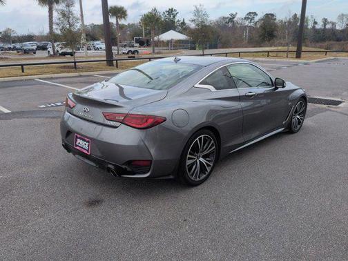 2020 INFINITI Q60 3.0T LUXE