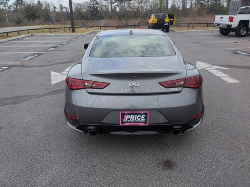 2020 INFINITI Q60 3.0T LUXE