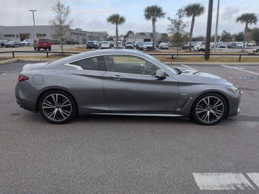 2020 INFINITI Q60 3.0T LUXE
