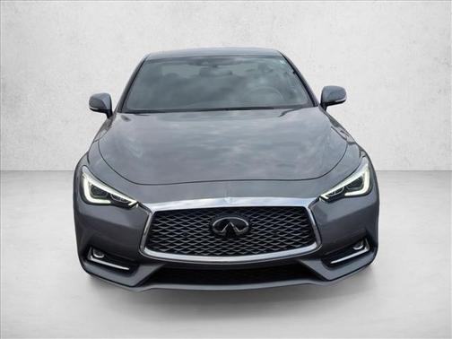 2020 INFINITI Q60 3.0T LUXE