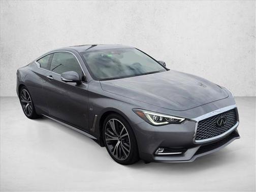 2020 INFINITI Q60 3.0T LUXE