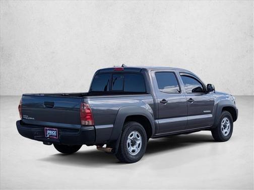 2012 Toyota Tacoma Base