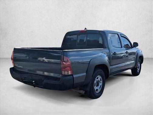 2012 Toyota Tacoma Base