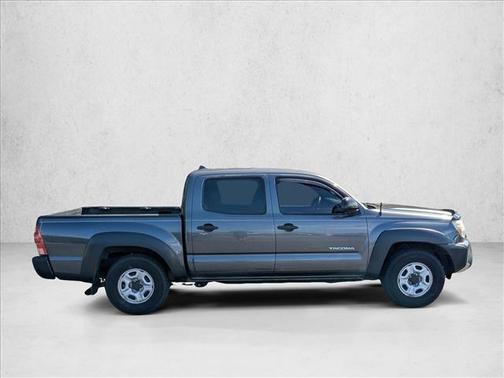 2012 Toyota Tacoma Base