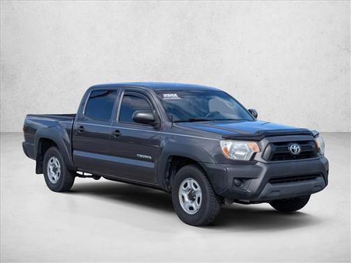 2012 Toyota Tacoma Base