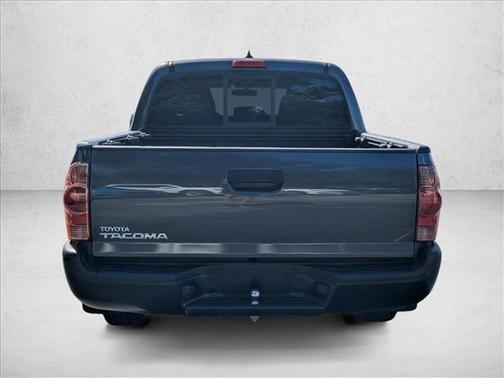 2012 Toyota Tacoma Base