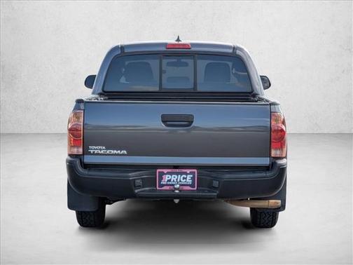 2012 Toyota Tacoma Base