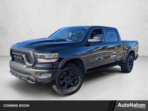 2023 RAM 1500 Rebel