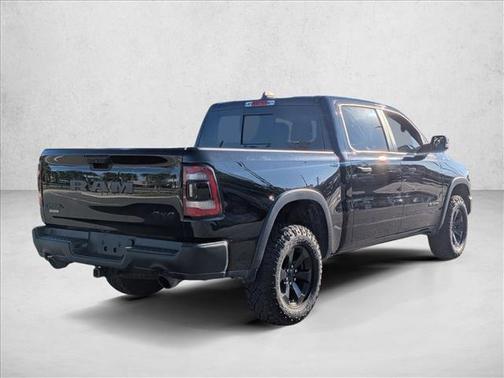 2023 RAM 1500 Rebel