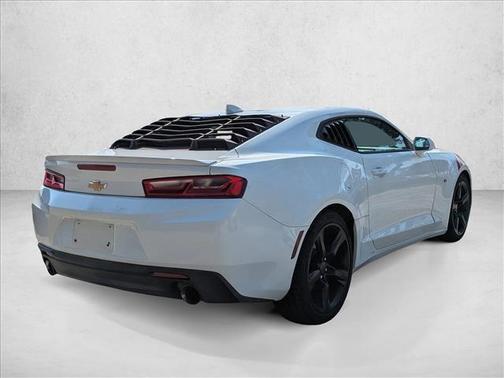 2016 Chevrolet Camaro 1LT