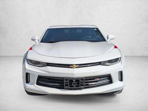 2016 Chevrolet Camaro 1LT