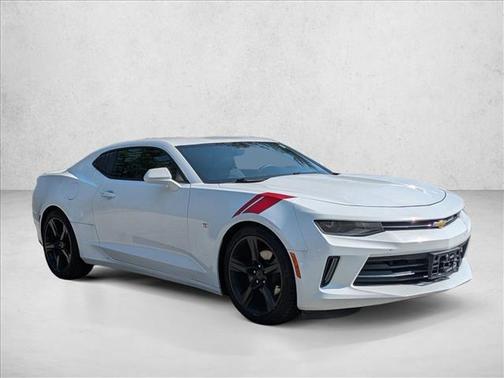 2016 Chevrolet Camaro 1LT