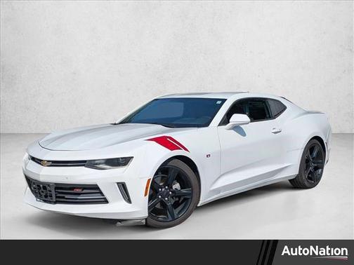 2016 Chevrolet Camaro 1LT