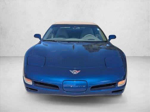 2004 Chevrolet Corvette Base