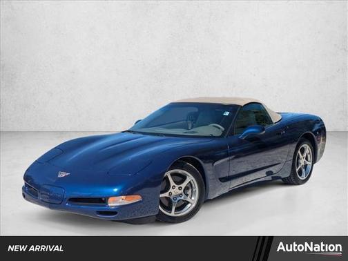 2004 Chevrolet Corvette Base
