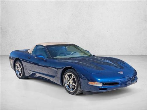 2004 Chevrolet Corvette Base