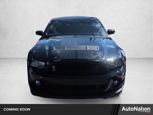 2014 Ford Shelby GT500 Base
