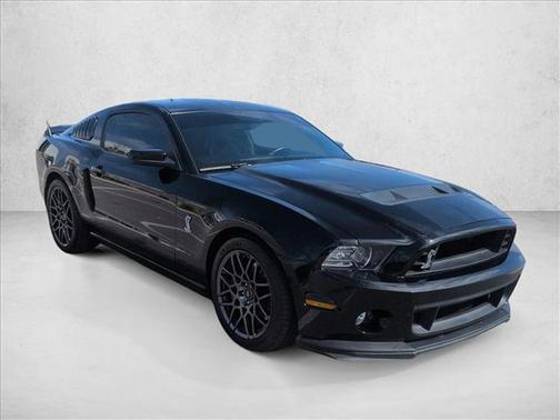 2014 Ford Shelby GT500 Base