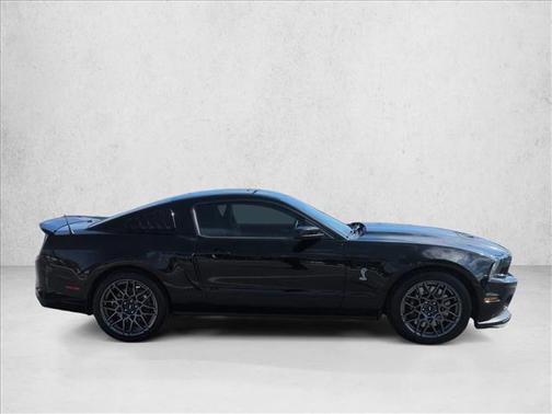 2014 Ford Shelby GT500 Base