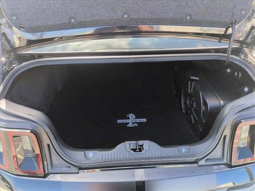 2014 Ford Shelby GT500 Base