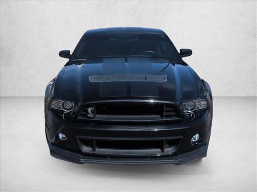 2014 Ford Shelby GT500 Base