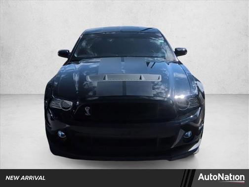 2014 Ford Shelby GT500 Base