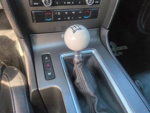 2014 Ford Shelby GT500 Base