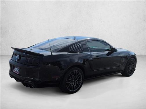 2014 Ford Shelby GT500 Base