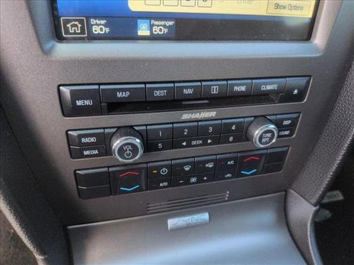 2014 Ford Shelby GT500 Base