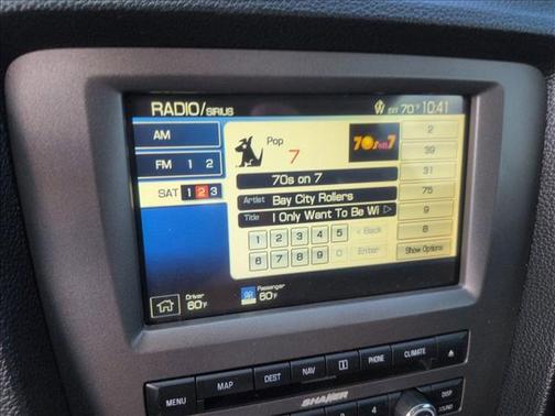 2014 Ford Shelby GT500 Base