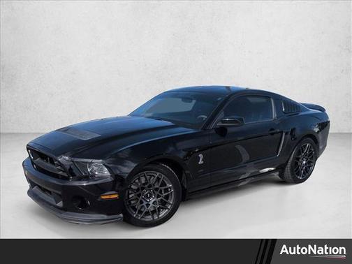 2014 Ford Shelby GT500 Base