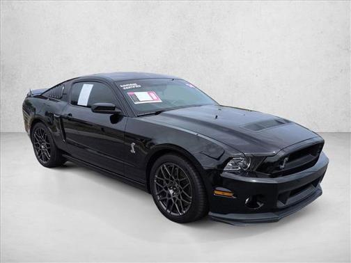 2014 Ford Shelby GT500 Base
