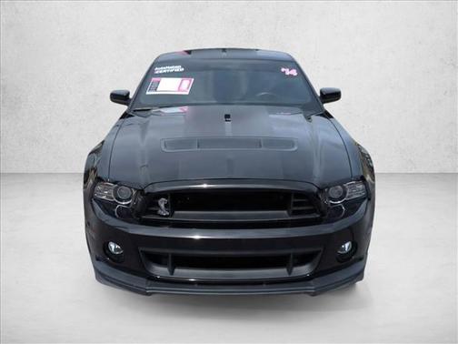 2014 Ford Shelby GT500 Base