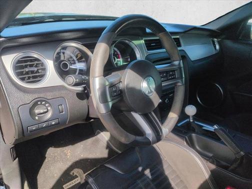 2014 Ford Shelby GT500 Base