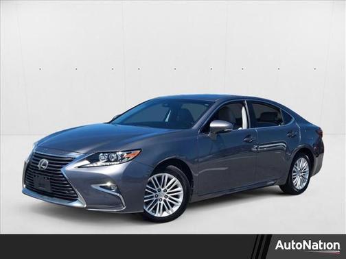 2016 Lexus ES 350 Base