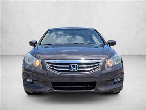 Crystal Black Pearl 2011 Honda Accord EX
