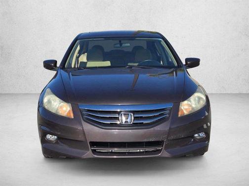 Crystal Black Pearl 2011 Honda Accord EX