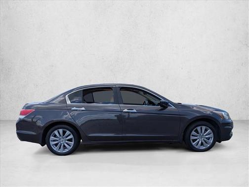 Crystal Black Pearl 2011 Honda Accord EX