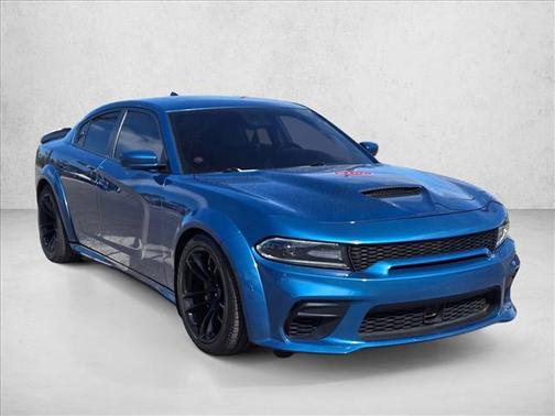 2020 Dodge Charger Scat Pack