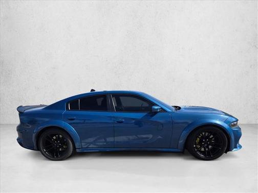 2020 Dodge Charger Scat Pack