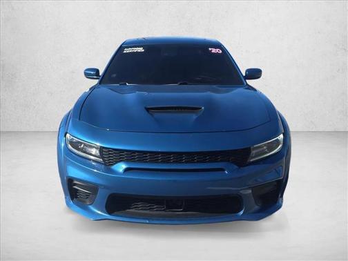 2020 Dodge Charger Scat Pack