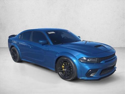 2020 Dodge Charger Scat Pack