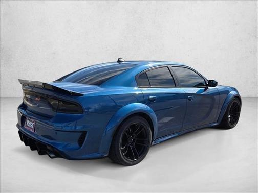 2020 Dodge Charger Scat Pack