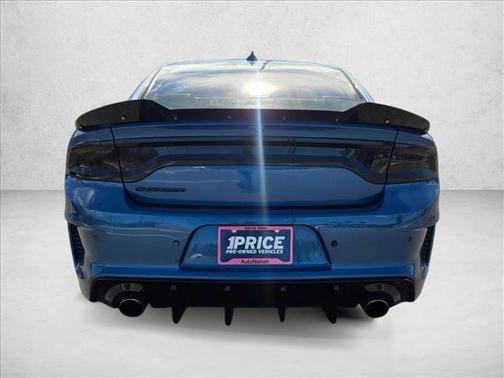 2020 Dodge Charger Scat Pack