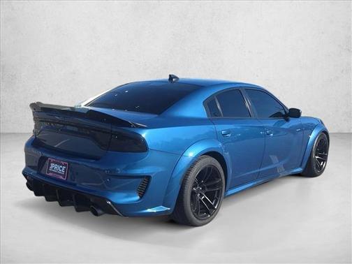 2020 Dodge Charger Scat Pack