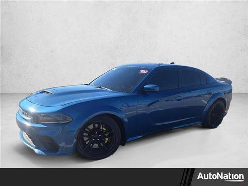 2020 Dodge Charger Scat Pack