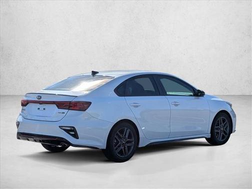 2021 Kia Forte GT-Line