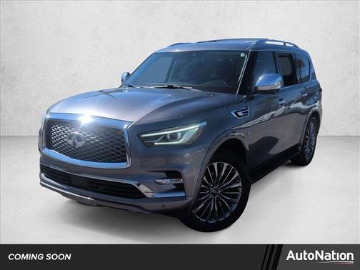 2019 INFINITI QX80 Luxe
