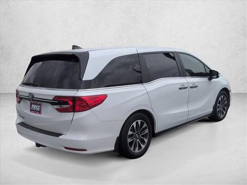 2021 Honda Odyssey EX-L