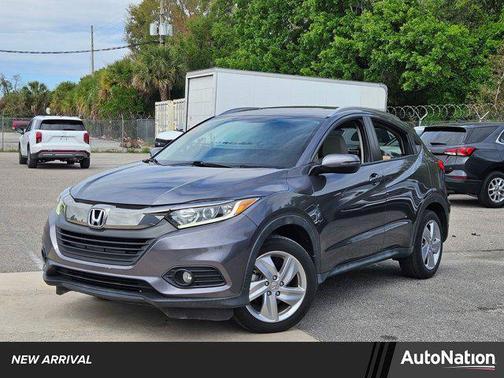 2019 Honda HR-V EX-L
